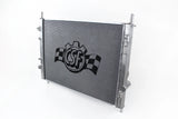 CSF Aluminium Racing Radiator (Ford Mustang GT FM/FN)