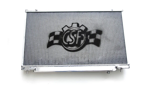 CSF Aluminium Racing Radiator (Nissan 350Z VQ35HR)