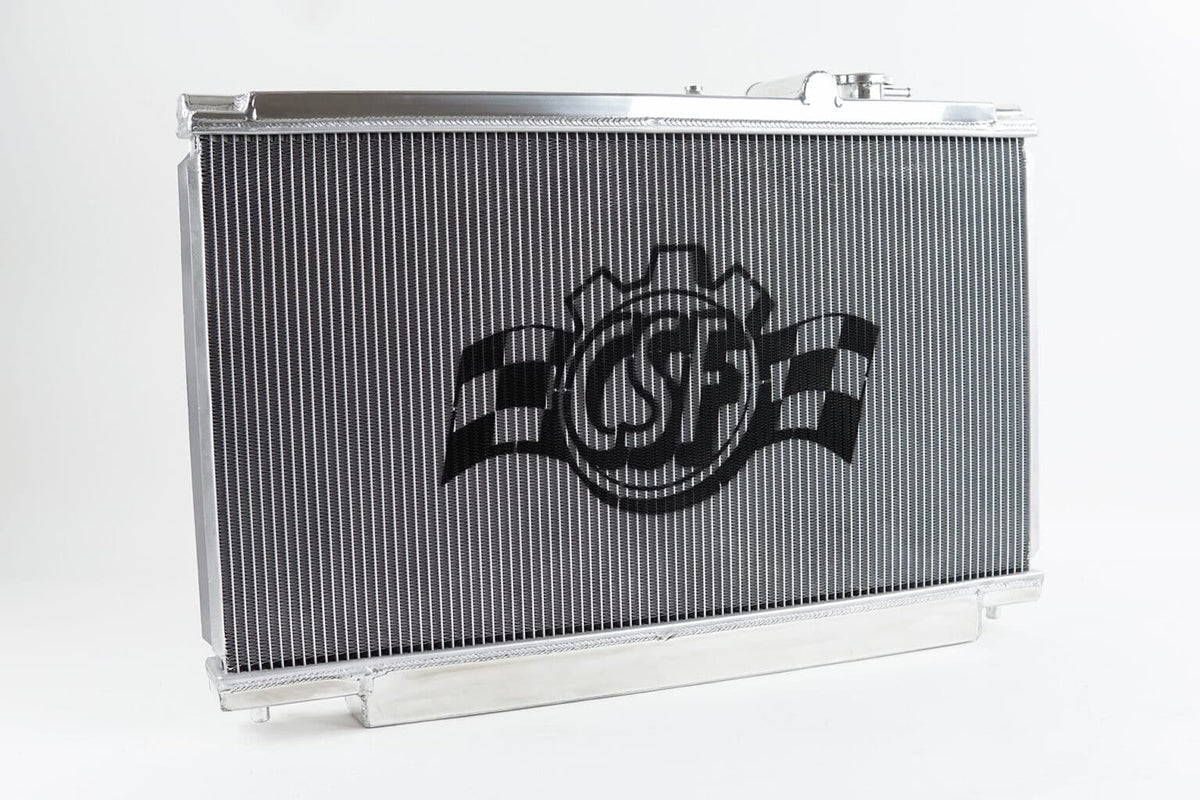CSF Aluminium Racing Radiator (Toyota Supra JZA80)