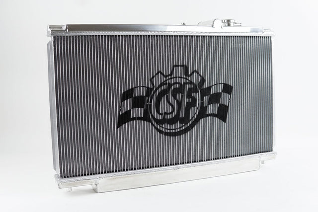CSF Aluminium Racing Radiator (Toyota Supra JZA80)