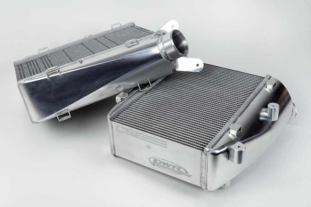 CSF Audi C8 RS6/RS7 High-Performance Intercooler System