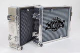 CSF Auxiliary Radiator (AMG C63S W205)