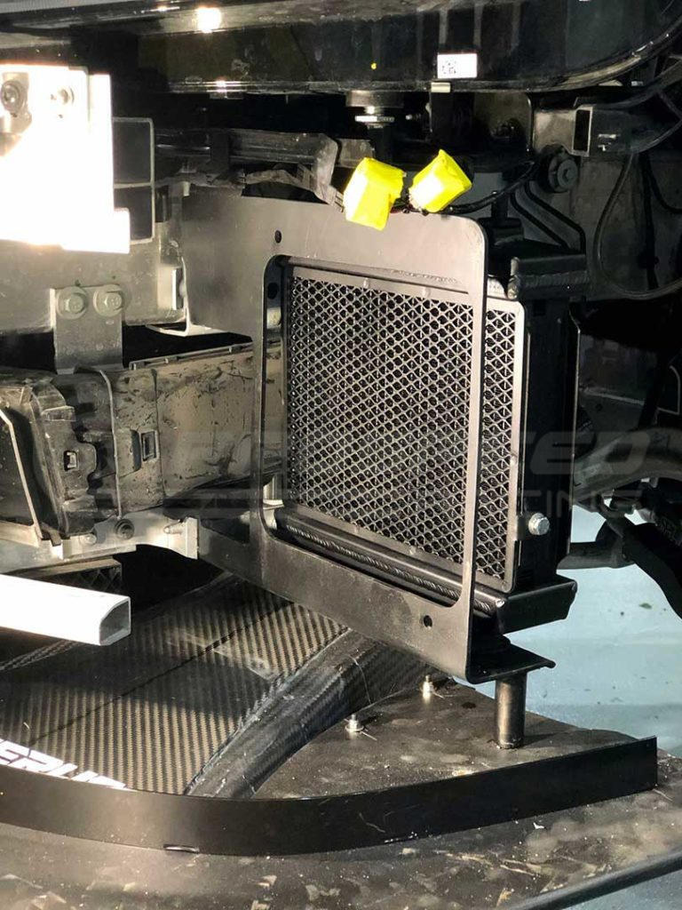CSF Auxiliary Radiator (Supra A90/G Series B58)