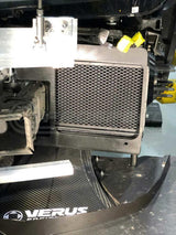 CSF Auxiliary Radiator (Supra A90/G Series B58)