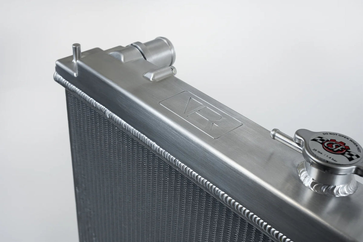 CSF BILLET Racing Radiator (Nissan R33 Skyline)
