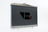 CSF BILLET Racing Radiator (Nissan R33 Skyline)