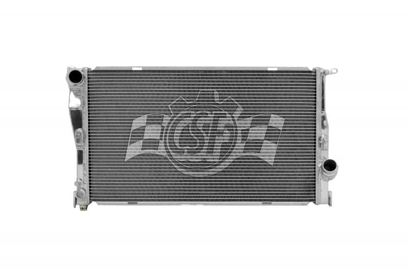 CSF BMW F2X 1/2-Series / F3X 3/4-Series (AT) High-Performance All-Aluminum Radiator