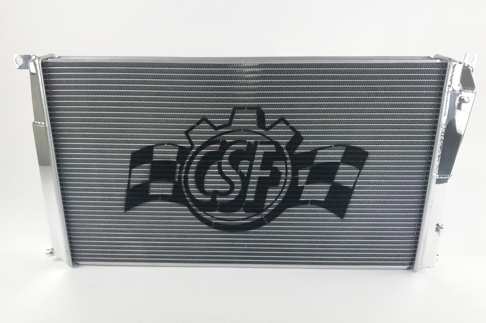 CSF BMW F2X 1/2-Series / F3X 3/4-Series / i30 (MT) All-Aluminum Radiator