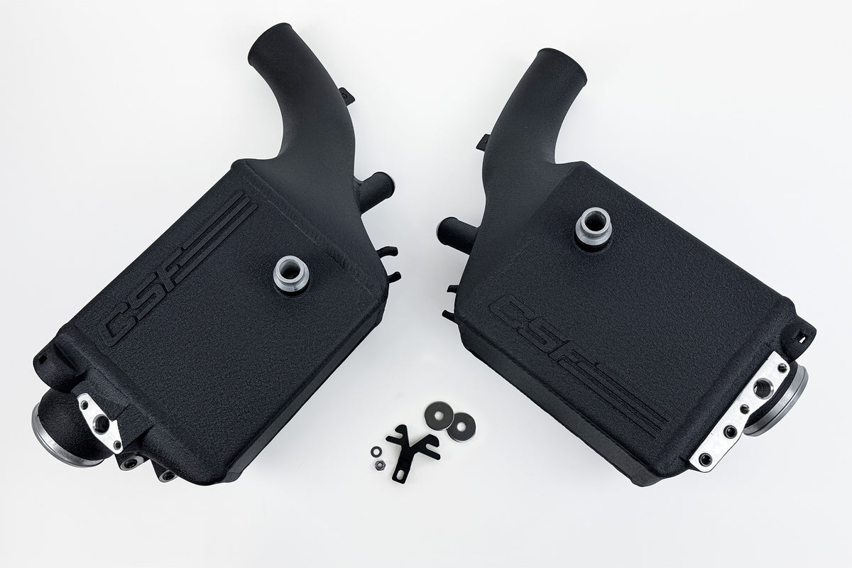 CSF BMW G9X M5 Charge-Air-Coolers
