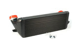 CSF BMW N54 High-Performance Stepped Core Intercooler - Black