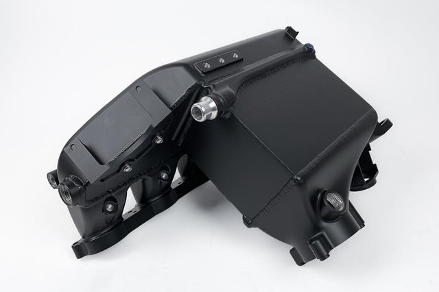CSF BMW S58 Level-Up Charge-Air-Cooler Manifold - Black