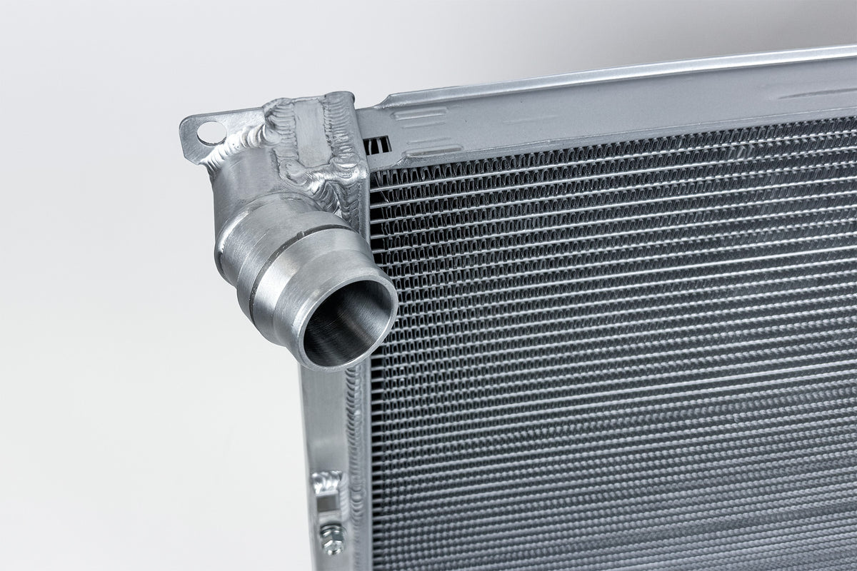 CSF High-Performance All-Aluminum Radiator for BMW F-Chassis Gen 1 B58