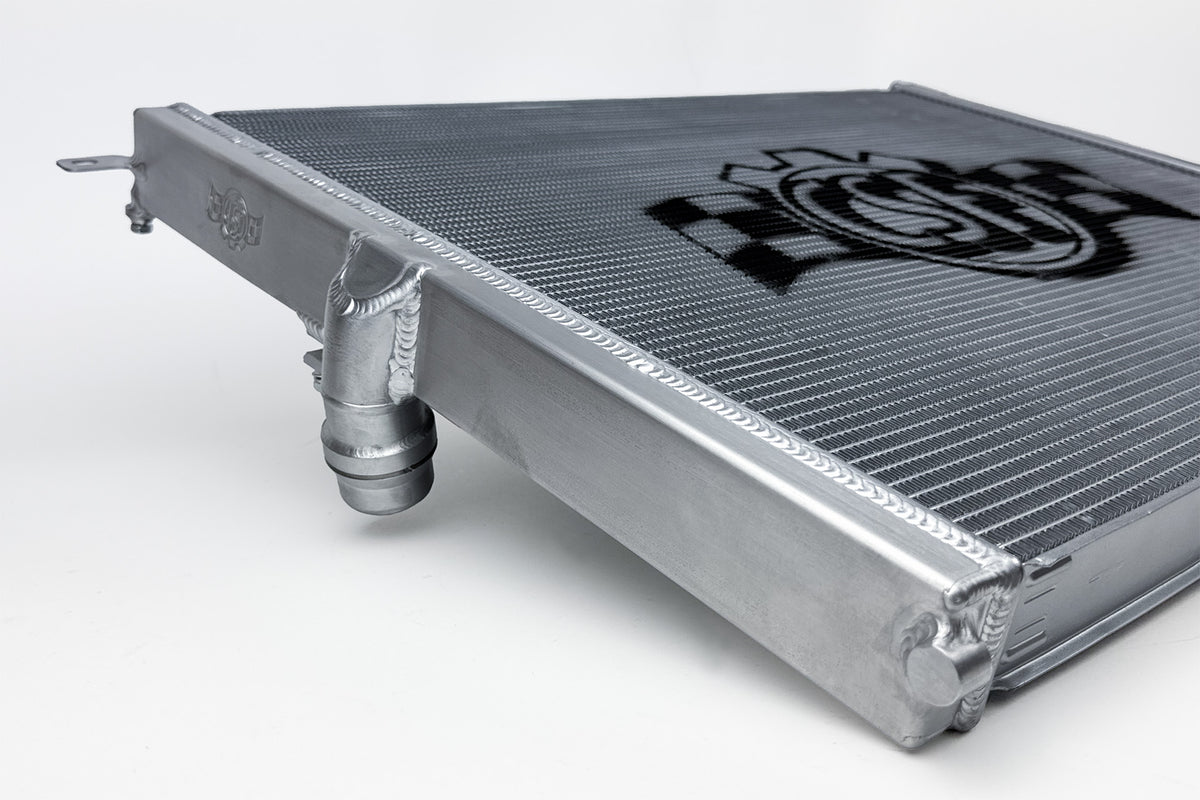 CSF High-Performance All-Aluminum Radiator for BMW F-Chassis Gen 1 B58