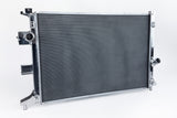 CSF High-Performance All-Aluminum Radiator for MK3 Ford Focus RS