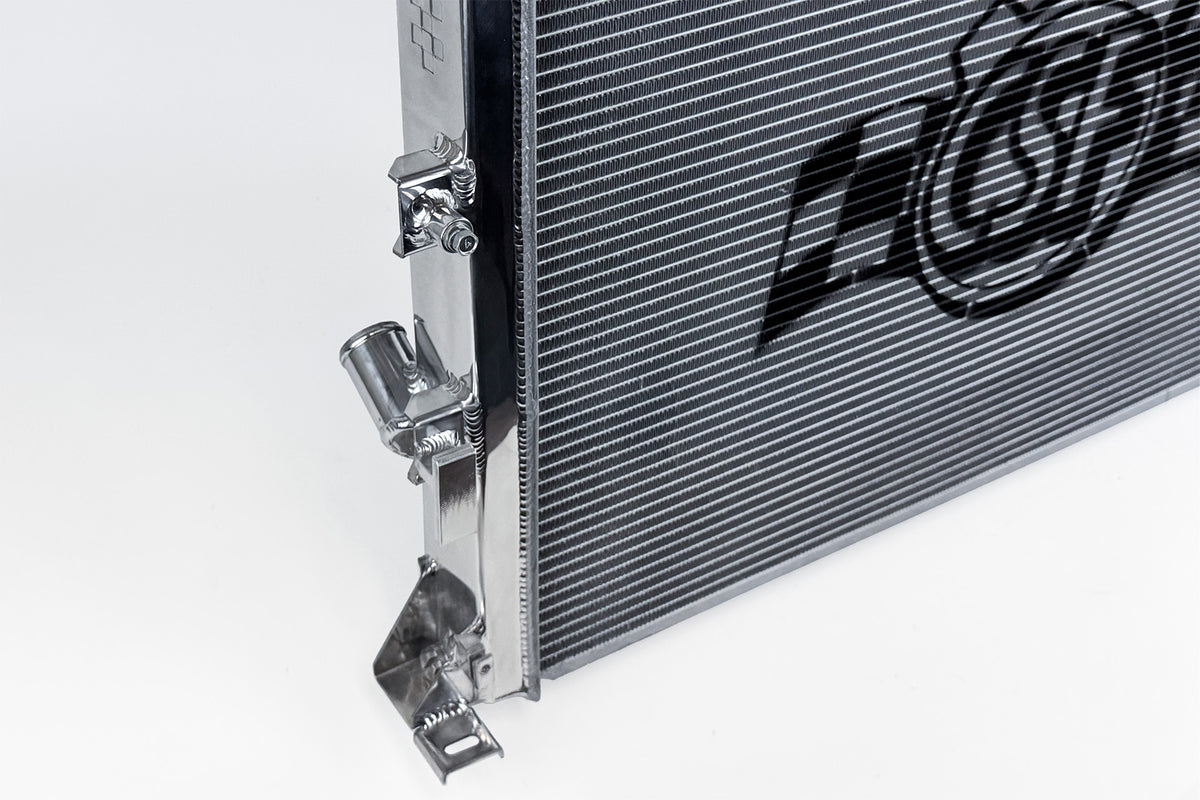 CSF High-Performance All-Aluminum Radiator for MK3 Ford Focus RS