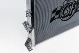 CSF High-Performance All-Aluminum Radiator for MK3 Ford Focus RS