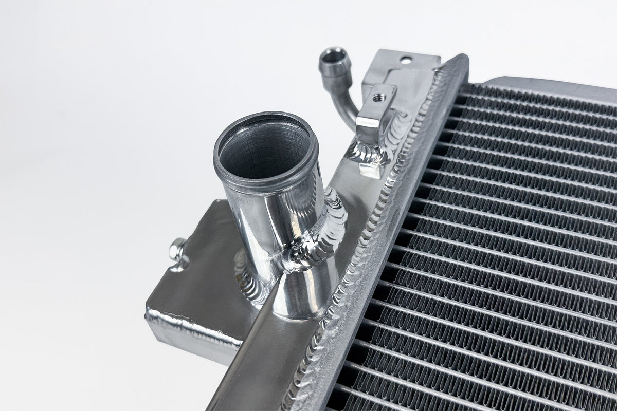 CSF High-Performance All-Aluminum Radiator for MK3 Ford Focus RS