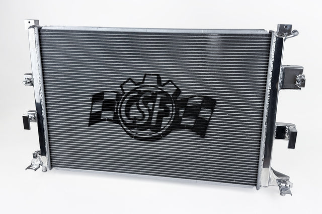CSF High-Performance All-Aluminum Radiator for MK3 Ford Focus RS