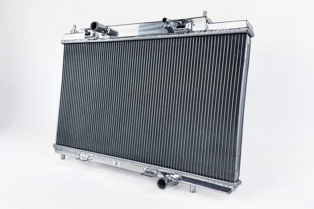 CSF High-Performance All-Aluminum Radiator for MK6 Ford Fiesta ST