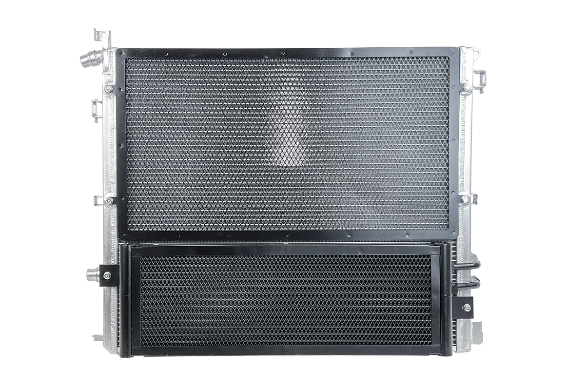 CSF High-Performance Heat Exchanger & Transmission Cooler Module for BMW F9X X3M/X4M