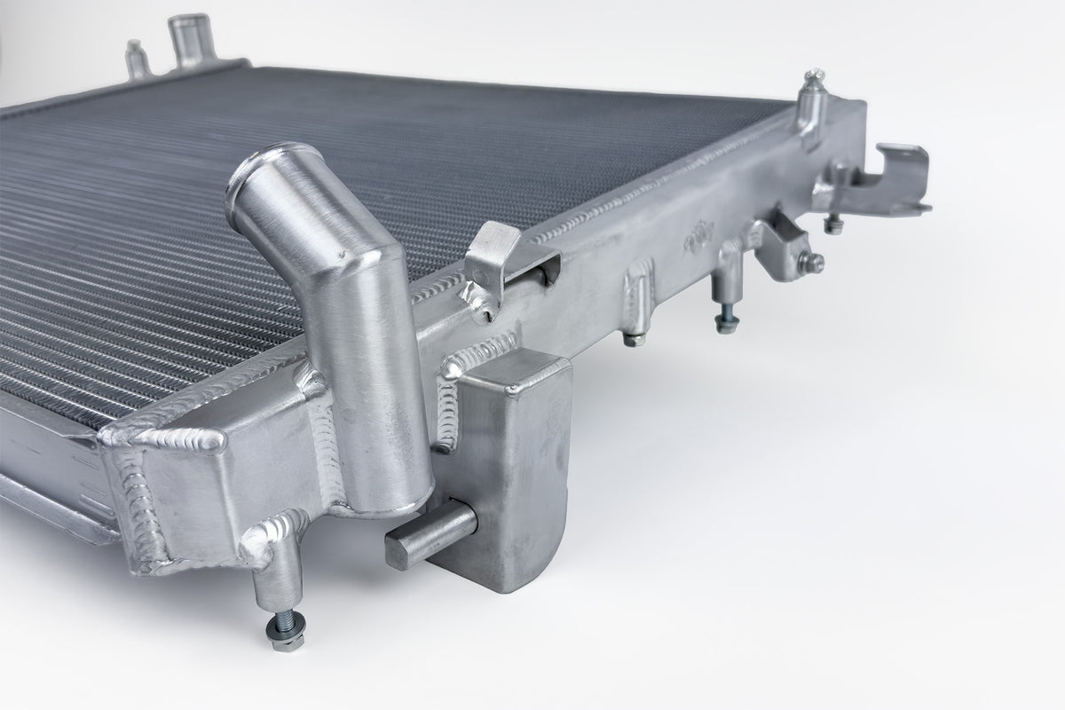 CSF Jeep Wrangler (JL) & Gladiator (JT) Heavy-Duty Radiator