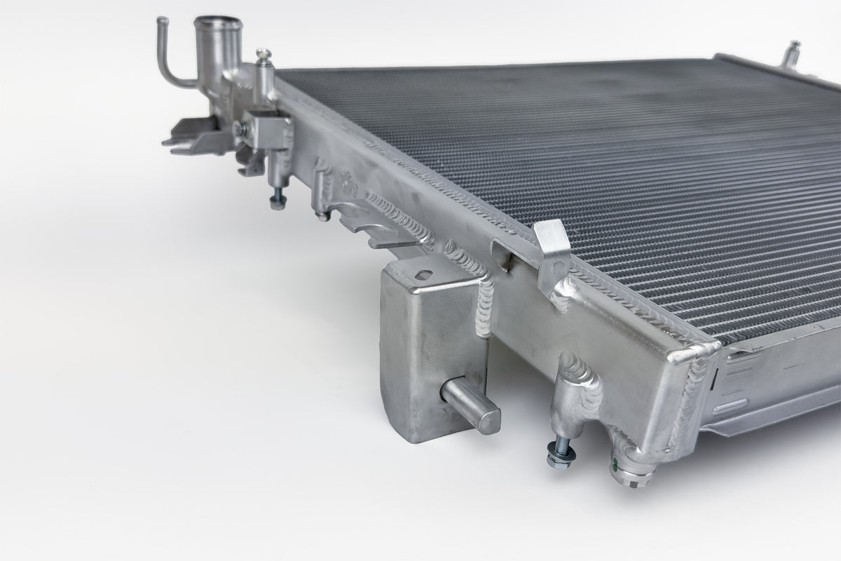 CSF Jeep Wrangler (JL) & Gladiator (JT) Heavy-Duty Radiator