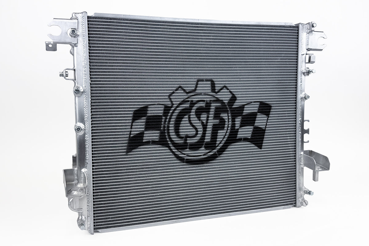 CSF Jeep Wrangler (JL) & Gladiator (JT) Heavy-Duty Radiator