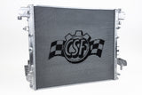 CSF Jeep Wrangler (JL) & Gladiator (JT) Heavy-Duty Radiator