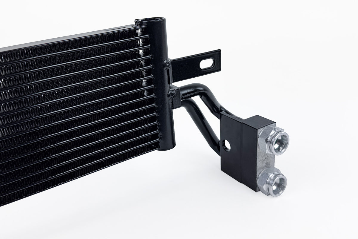 CSF Jeep Wrangler (JL) & Gladiator (JT) High-Performance Transmission Oil Cooler
