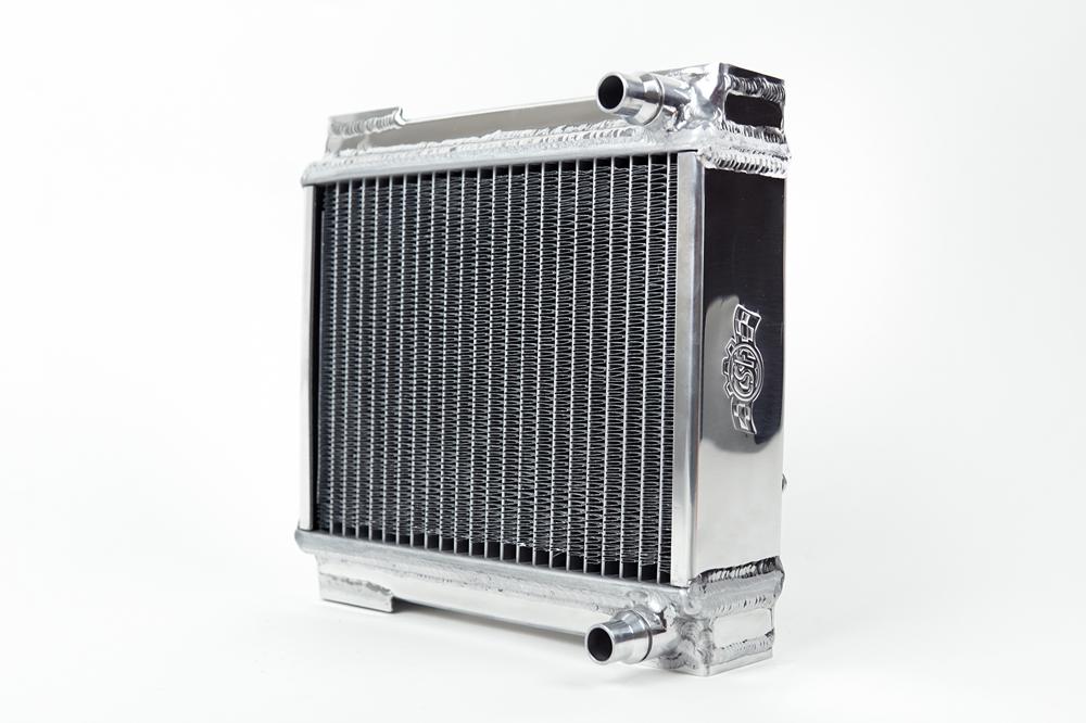 CSF M157 High-Performance All-Aluminium Auxiliary Radiators