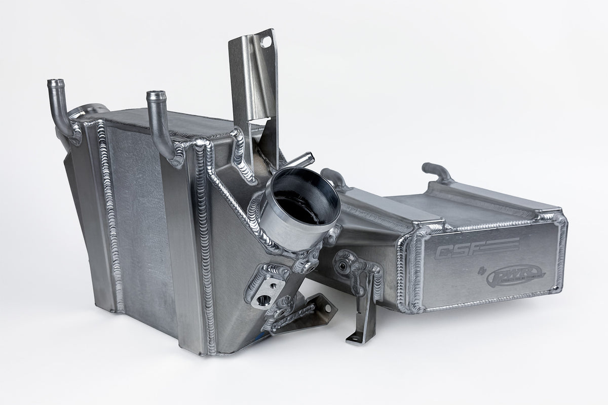 CSF McLaren 720S / 765LT / 750S / GT / GTS Charge-Air-Coolers