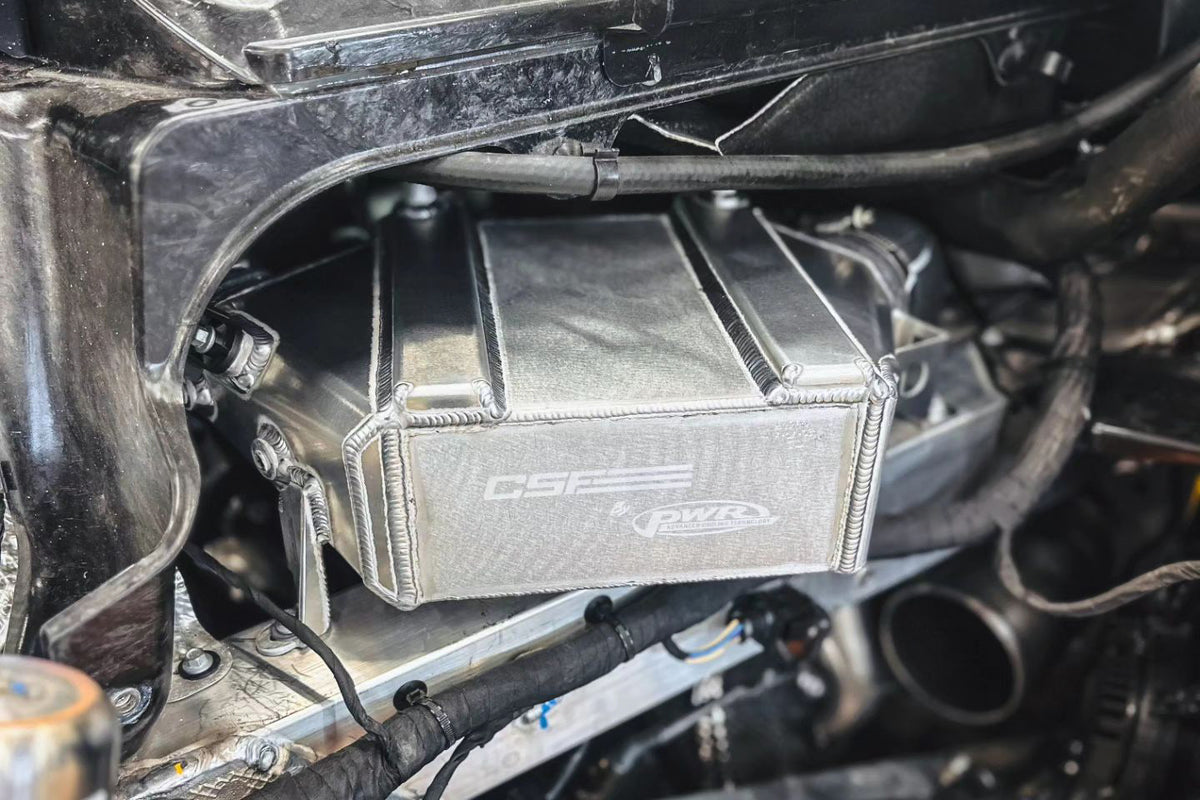 CSF McLaren 720S / 765LT / 750S / GT / GTS Charge-Air-Coolers