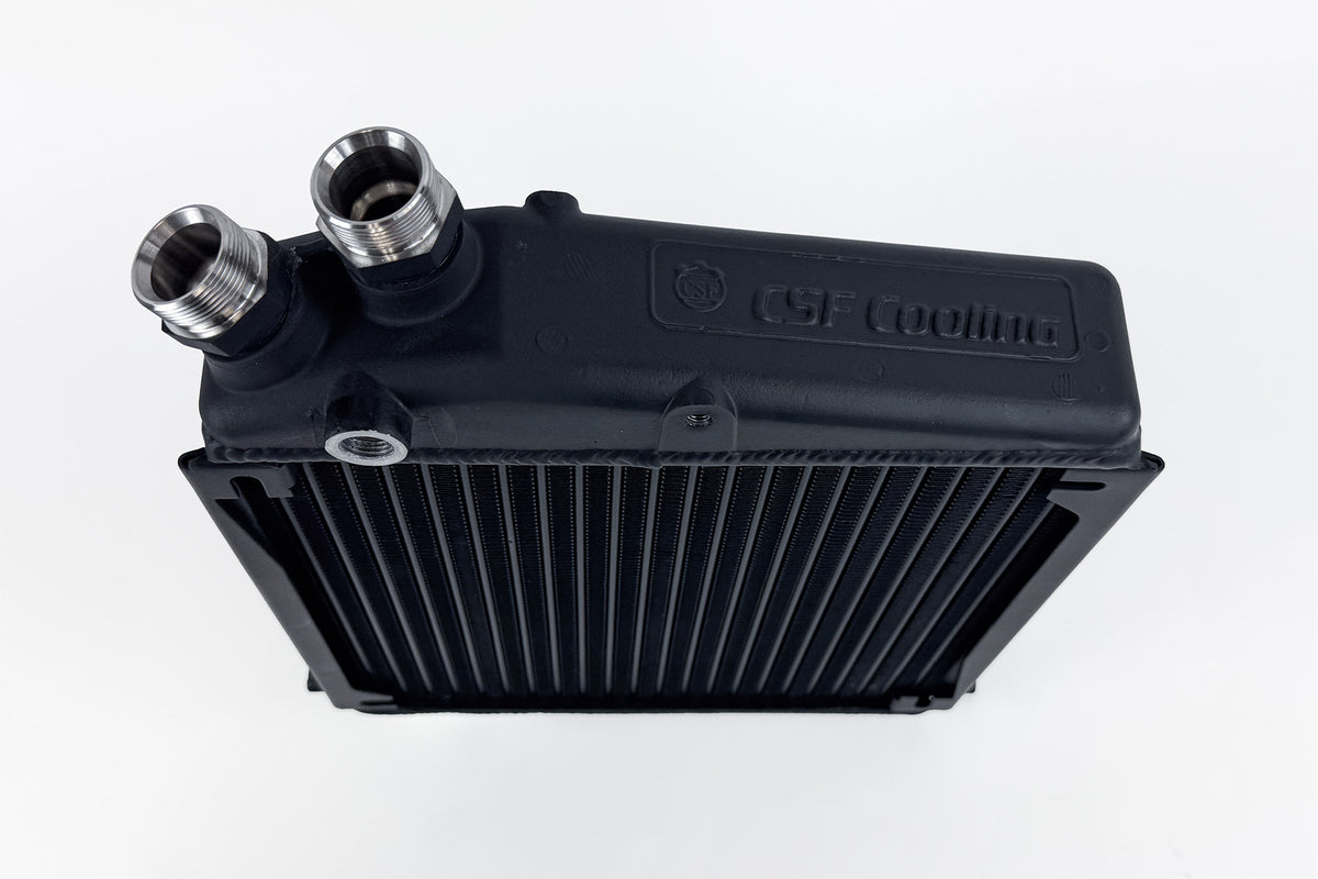CSF Porsche 964 / 993 OEM+ Performance Fender Oil Cooler