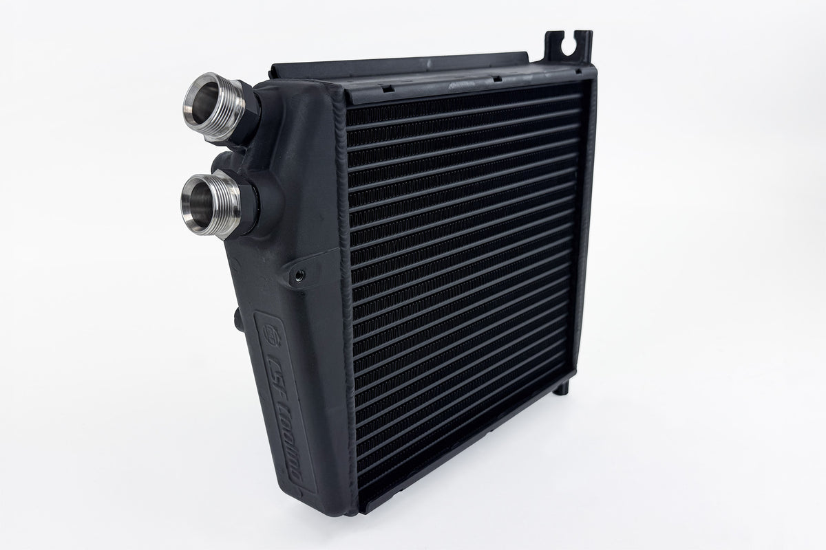CSF Porsche 964 / 993 OEM+ Performance Fender Oil Cooler