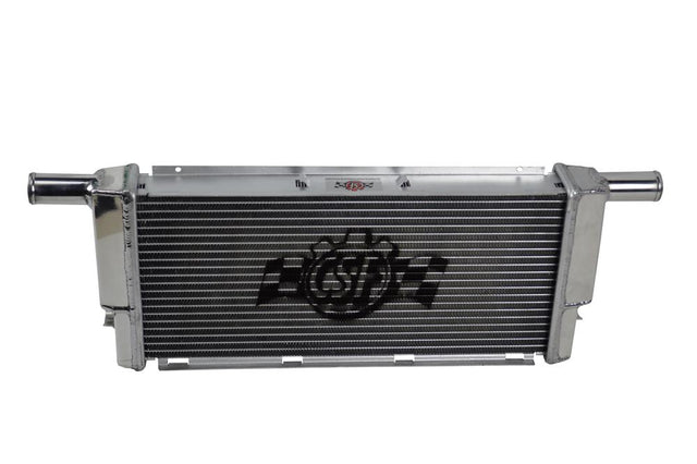 CSF Porsche 981 Cayman/Boxster (Center) Auxiliary All-Aluminum Radiator