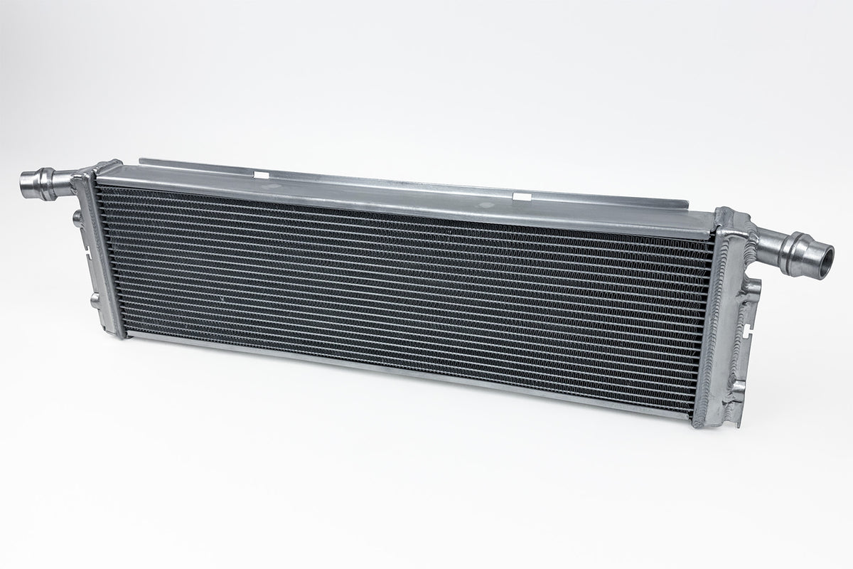 CSF Porsche 992 911 High-Performance All-Aluminum Radiator - Center