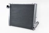CSF Porsche 992 911 High-Performance All-Aluminum Radiator - Left