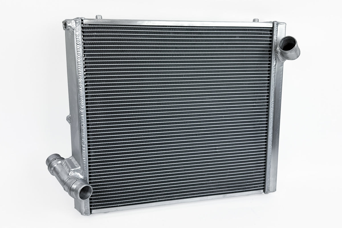 CSF Porsche 992 911 High-Performance All-Aluminum Radiator - Right