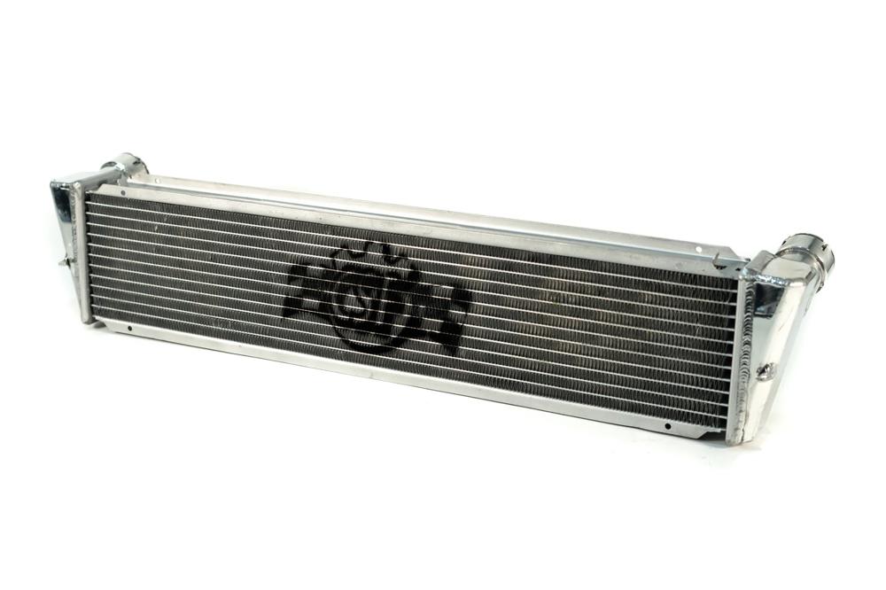 CSF Porsche 997 911 / GT3 / 987 Boxster / Cayman (Center) All-Aluminum Radiator