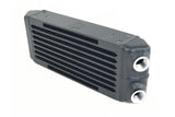CSF Universal Dual-Pass Oil Cooler - M22 x 1.5 Connections - 13L x 4.75H x 2.16W
