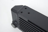 CSF Universal Single-Pass Oil Cooler / RSR Porsche / M22 x 1.5 / 22L x 4.75H x 2.16W