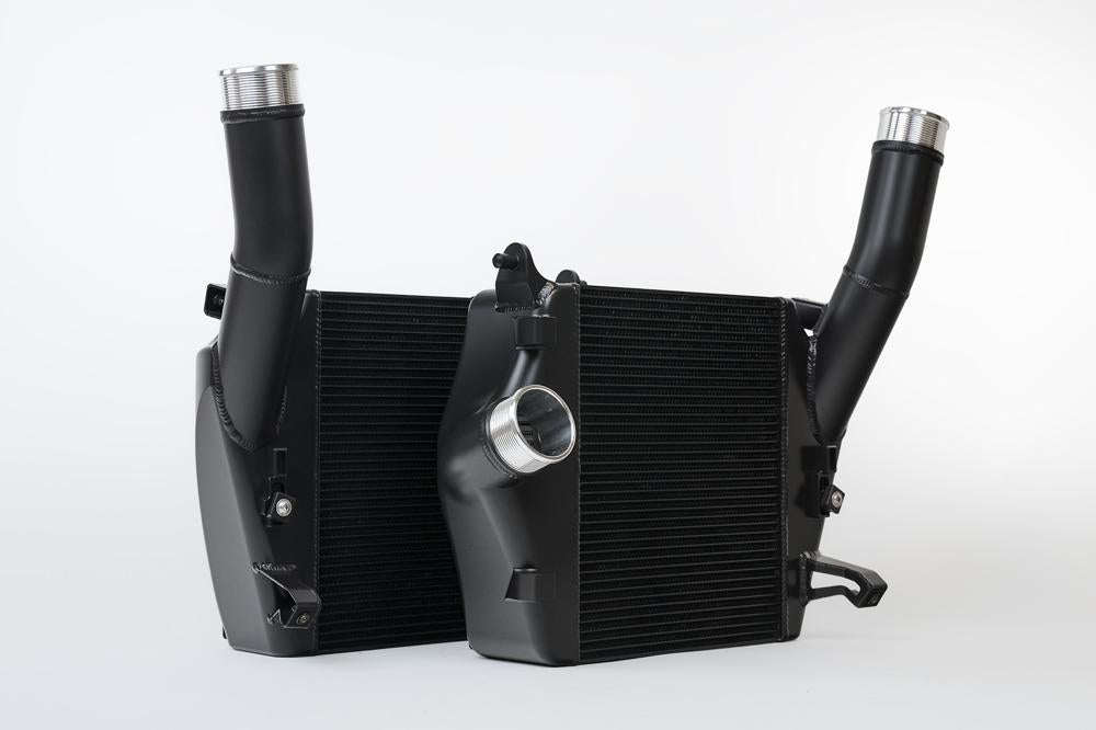 CSF Urus / RSQ8 / Cayenne High-Performance Intercooler System - Black