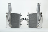 CSF Urus / RSQ8 / Cayenne High-Performance Intercooler System - Raw