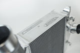 CSF Urus / RSQ8 / Cayenne High-Performance Intercooler System - Raw