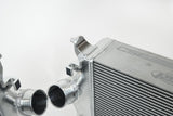 CSF Urus / RSQ8 / Cayenne High-Performance Intercooler System - Raw