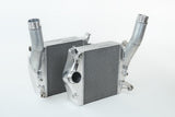 CSF Urus / RSQ8 / Cayenne High-Performance Intercooler System - Raw