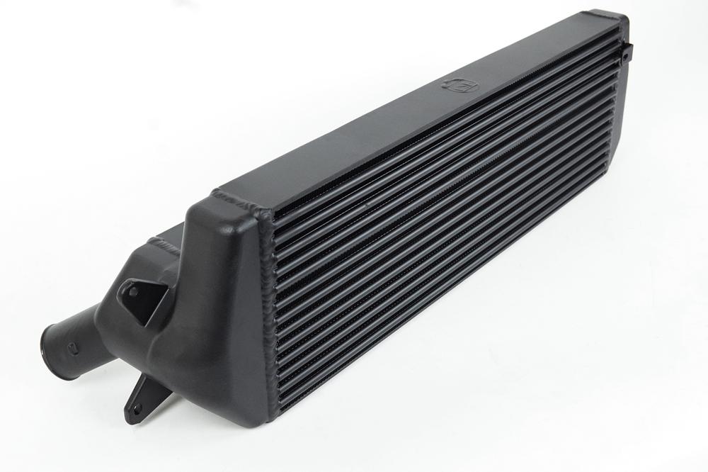 CSF x Bisimoto Veloster/i30 N Intercooler - Black