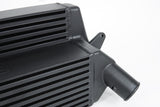 CSF x Bisimoto Veloster/i30 N Intercooler - Black