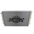 CSF Aluminium Racing Radiator (VW Golf MK5 incl GTI) - ModsDirect