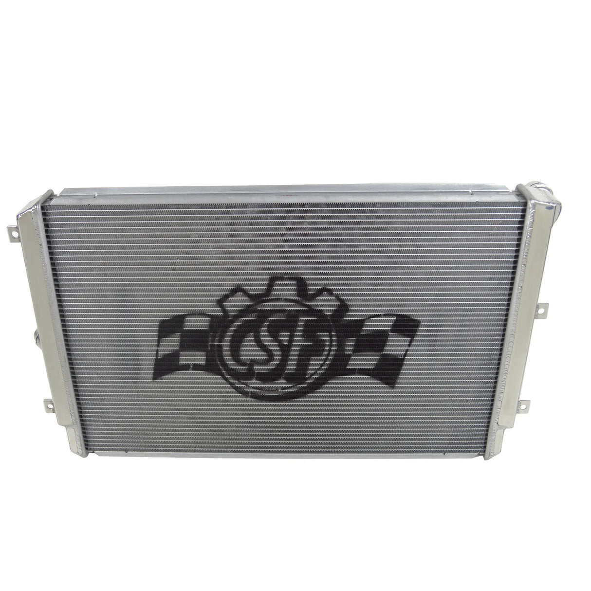 CSF Aluminium Racing Radiator (VW Golf MK5 incl GTI) - ModsDirect